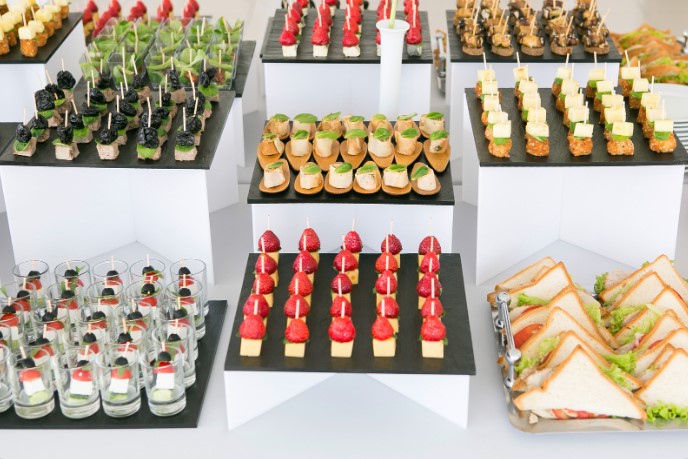 кейтеринг на корпоратив