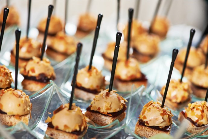 корпоративні заходи кейтеринг