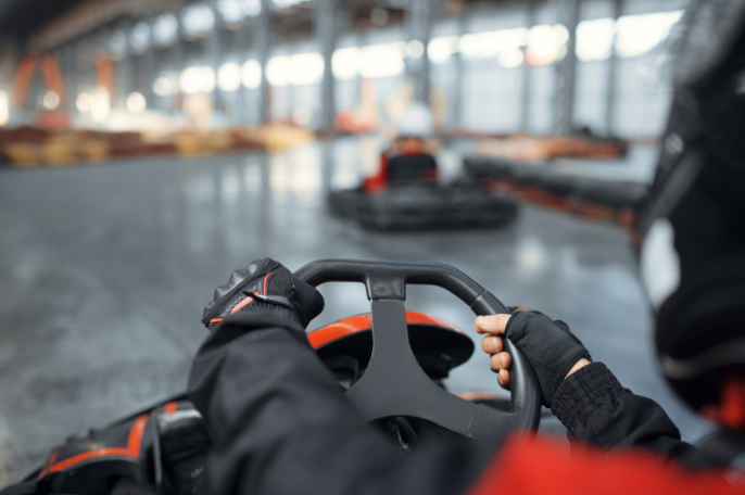 Як вибрати найкращий критий картодром у Києві