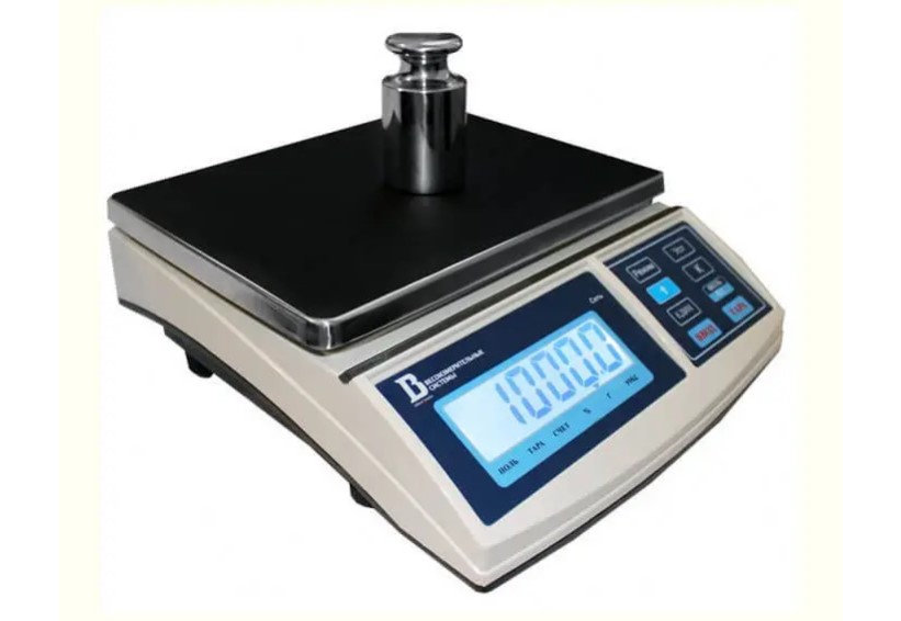 неочевидные функции весов с печатью этикеток