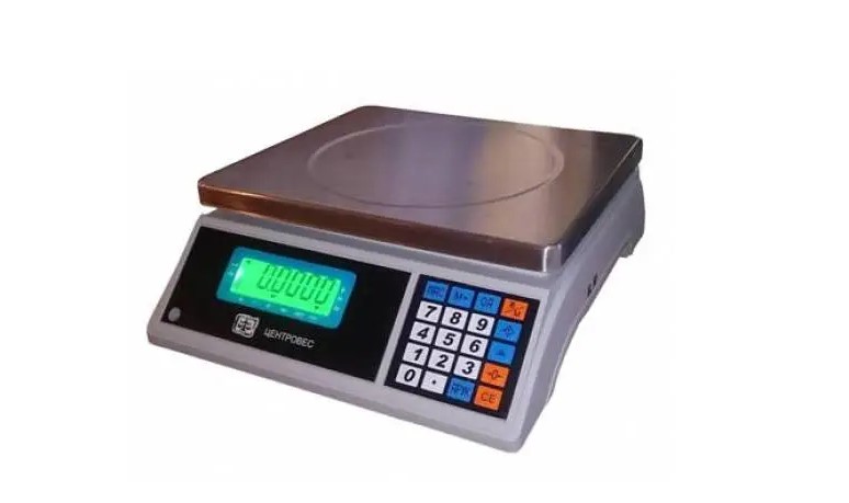 секретные кнопки на торговых весах