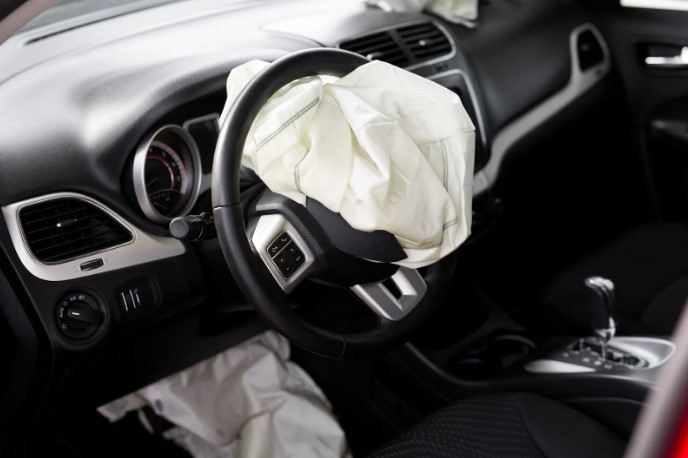 как проверить качество ремонта подушки безопасности