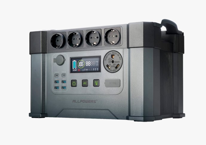 Чому зарядна станція швидко розряджається?