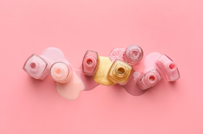 Профессиональные товары для маникюра