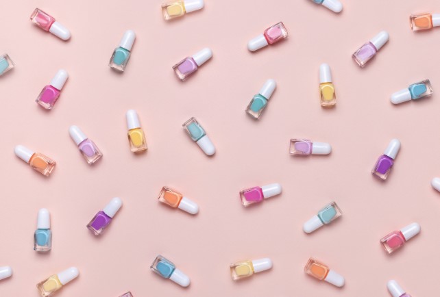 Онлайн магазин косметических принадлежностей